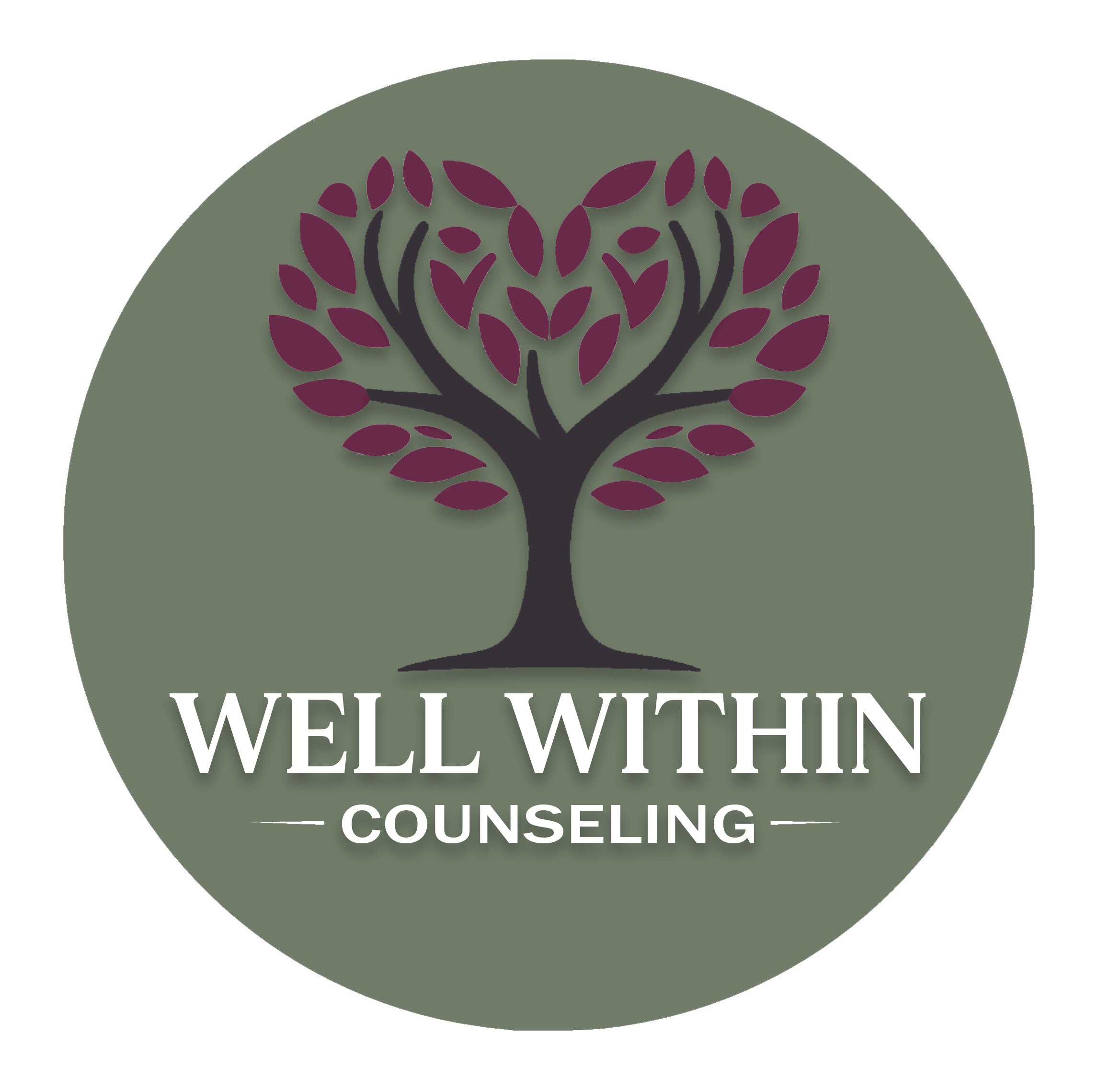 Well Within Counseling Logo